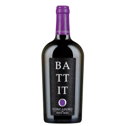 Купити Вино Тихе Pinot Nero Battito IGT 0,75л черв. сух. 13% Італія,Венето, TM Conca D'oro