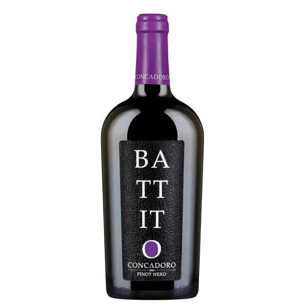Купить Вино тихое Pinot Nero Battito IGT 0,75л крас, сух, 13%