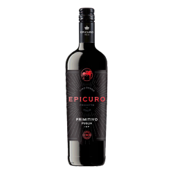 Купить Вино тихое Primitivo Puglia IGP 2021/2022 0,75л крас, сух, 14%