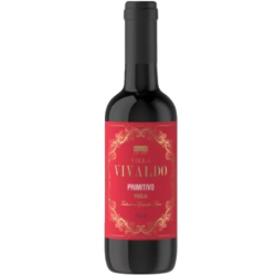Купить Вино тихое Primitivo Puglia IGT 0,75л крас, сух, 13%
