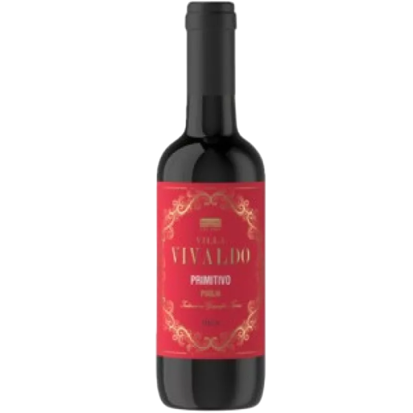 Купить Вино тихое Primitivo Puglia IGT 0,75л крас, сух, 13%