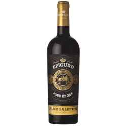 Купить Вино тихое Salice Salentino DOP Aged in Oak 0,75л крас,сух,13,5%