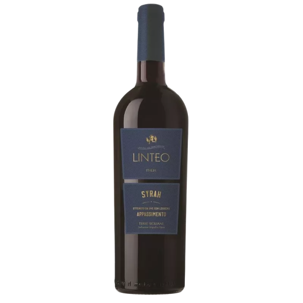 Купить Вино тихое Syrah Appassimento IGP 0,75л крас, сух, 14%