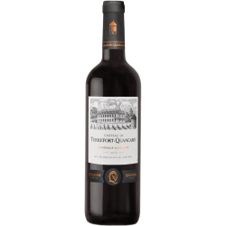 Купить Вино тихое Terrefort Quancard 20191,5л крас,сух,14%дер,кор,