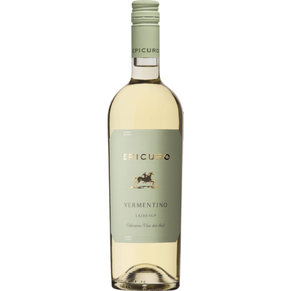 Купити Вино Тихе Vermentino Lazio IGP 2023 0,75л біл. сух. 12,5% Італія, Лацио, TM Epicuro