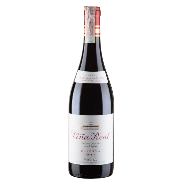 Купити Вино Тихе Vina Real Reserva 2014 1,5л черв. сух. 13,5% Іспанія,Ріоха, TM Vina Real