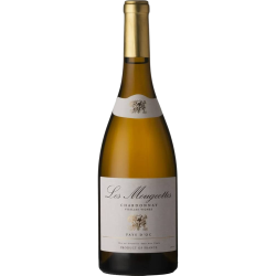 Купить Вино тихоеChardonnay Les Mougeottes IGP0,75л бел,сух,13,5%