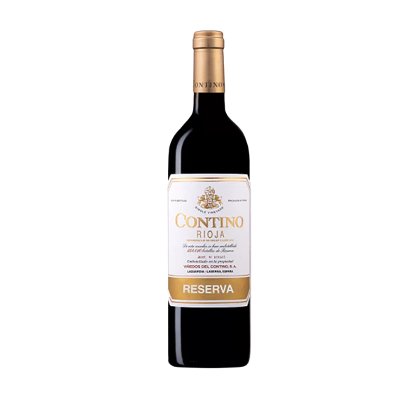 Купити Вино Тихе Contino Reserva 2019 0,75л черв.сух.14%Іспанія,Ріоха Алавеса,TM Contino San Rafael