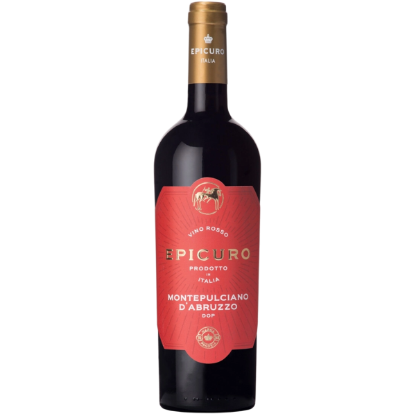Купить Вино тихоеMontepulciano D'Abruzzo DOP 2021/2023 0,75л крас,сух,13%