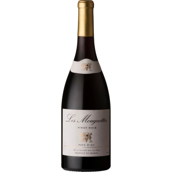 Купити Вино ТихеPinot Noir Les MougeottesIGP 0,75л черв,сух,13%