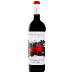 Купити Вино ТихеPrimitivoDi Manduria DOP Reserva0,75л черв,сух14,5%