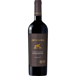 Купити Вино ТихеRosso Puglia IGP Da Uve Legg, App,20220,75л черв,сух,14,5%