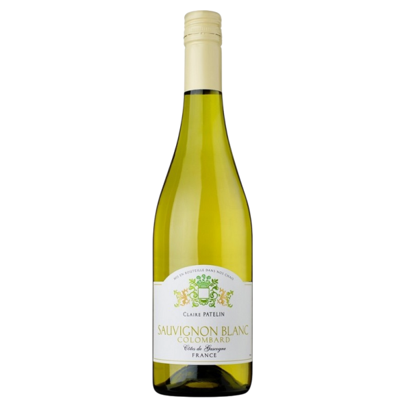 Купить Вино тихоеSauvignon Blanc Claire Patelin IGP0,75л бел,сух,11%