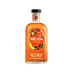 Купити Ром "Arcane Arrange Banane Flambee" 0,7л 40% (Маврікій, TM"Arcane")