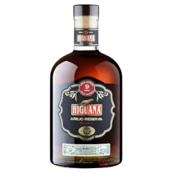 Купити Ром "Cubano 9 yo D.O.P. Anejo Reserva Superior" 0,7л 40% (Куба, TM "Higuana")