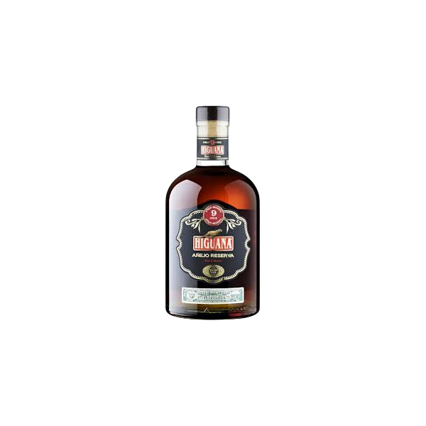 Купить Ром "Cubano 9 yo D.O.P. Anejo Reserva Superior" 0,7л 40% (Куба, TM "Higuana")