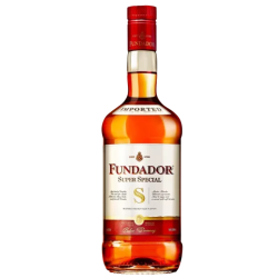 Купить Спиртной напиток "Fundador Super Special" 1л 36% (Испания, Херес, ТМ "Fundador")