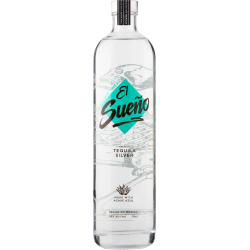 Купити Текіла " El Sueno Silver " 0.7л 38% ( Мексика, TM " EL Sueno")