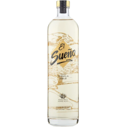 Купити Текила "El Sueno Gold" 0.7л 38% ( Мексика, TM " EL Sueno")