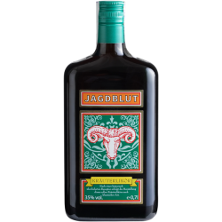 Купить Биттер "Jagdblut Krauterlikor" 0,7л 35% (Германия, TM "Jagdblut")