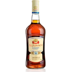 Купити Бренді " Alfonso I Light " 0,7л 25% (Испания, TM "Alfonso")