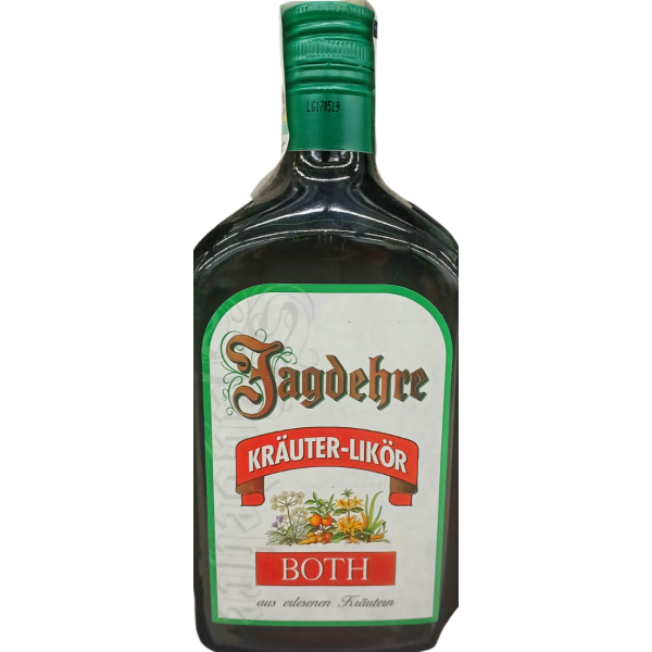 Купить Биттер "Jagdblut Krauterlikor Both" 0,7л 35% (Германия, TM "Jagdblut")