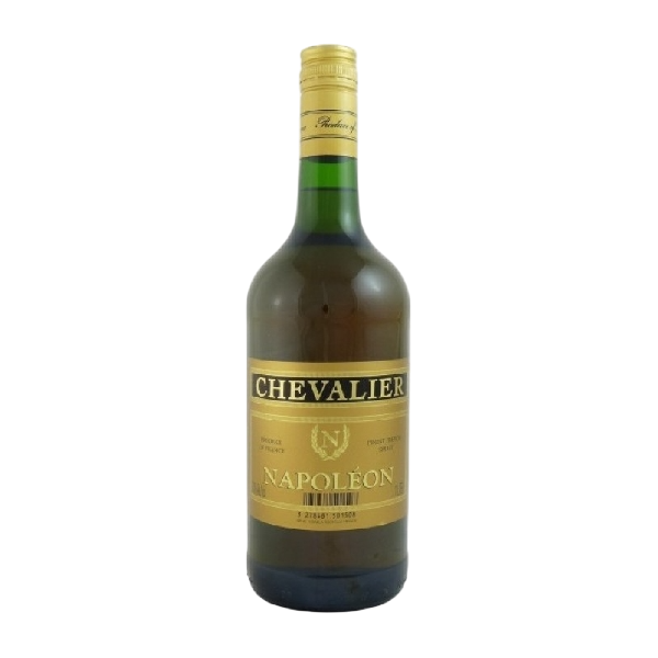 Купить Бренди "Napoleon Chevalier" 1л 36% (Германия, TM "Napoleon")