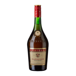 Купити Бренді "Napoleon VSOP" 1л 40% ( Франція, ТМ " Chatelle")
