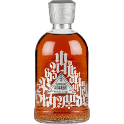 Купити Бренді «Армянский Алфавит 3года» 0,5л 40% (Вірменія, ТМ «Армянский Алфавит»)