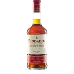 Купити Бренді хересний "Fundador Sherry Cask" 0.7л 36% (Іспанія, Херес, ТМ "Fundador")PN502947