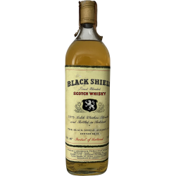 Купити Віскі "Black Shield Blended Malt" 0,7л 40% (Шотландія, ТМ "Black Shield")