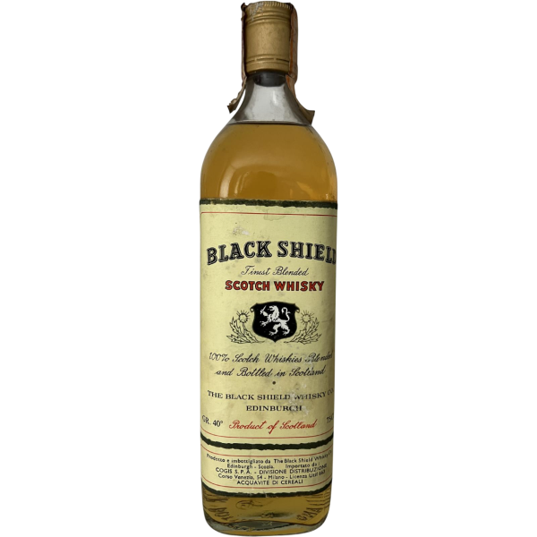 Купить Виски "Black Shield Blended Malt" 0,7л 40% (Шотландия, ТМ "Black Shield")