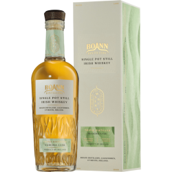 Купити Віскі "Madeira Cask Boann Single Pot" 0.7л 47% под. кор. (Ірландія, TM"Boann")