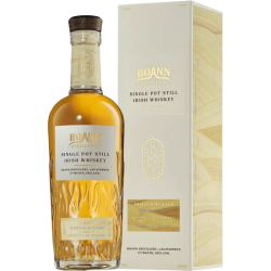 Купити Віскі "Marsala Cask Boann Single Pot" 0.7л 47% под. кор. (Ірландія, TM"Boann")