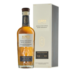 Купити Віскі "Pedro Ximenez Cask Boann Single Pot" 0.7л 47% под. кор. (Iрландiя, TM"Boann")