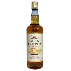 Купити Віскі " Glen Trophy " 0.7л 40% (Шотландія, ТМ "Glen Trophy")