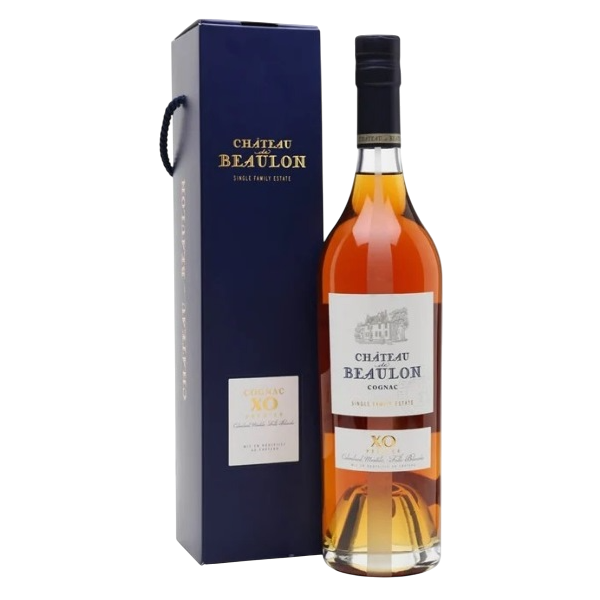 Купити Коньяк " Cognac XO Collection Deluxe " 0,5л 40% под. кор. (Франція,Cognac,TM "Chateau de Beaulon")