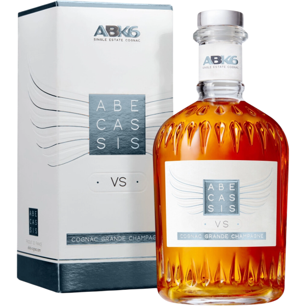Купить Коньяк "ABK6 Abecassis VS" подар. кор. 0,7л 40% (Франция, ТМ "ABK6")