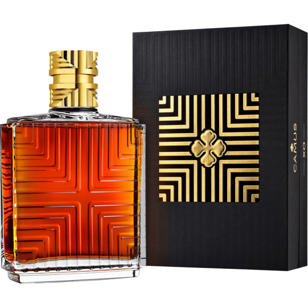 Купить Коньяк "Camus Cognac ХО" 0.7л 40% под.кор.(Франция ,ТМ "Сamus")