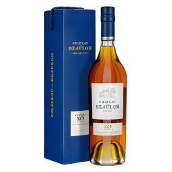 Купити Коньяк "Cognac Premier XO" 0,7л 40% под. кор. (Франция,Cognac,TM "Chateau de Beaulon")