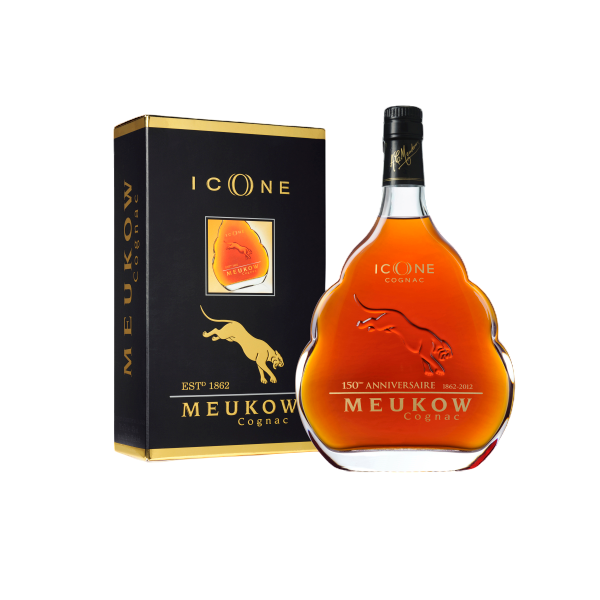 Купити Коньяк "Meukow ICONE" 0,7л 40% кор.(Франция, Cognac, ТМ "Meukow")