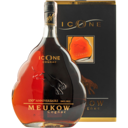 Купити Коньяк "Meukow ICONE" 1,5л 40% кор.(Франція, Cognac, ТМ "Meukow")