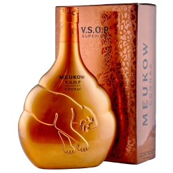 Купити Коньяк "Meukow VSOP Сopper" 0,7л 40% кор(Франция, Cognac, ТМ "Meukow")