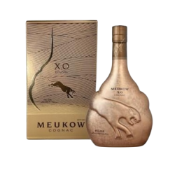 Купити Коньяк "Meukow XO Feline" 0,7л 40% кор.Франція Cognac, ТМ "Meukow")
