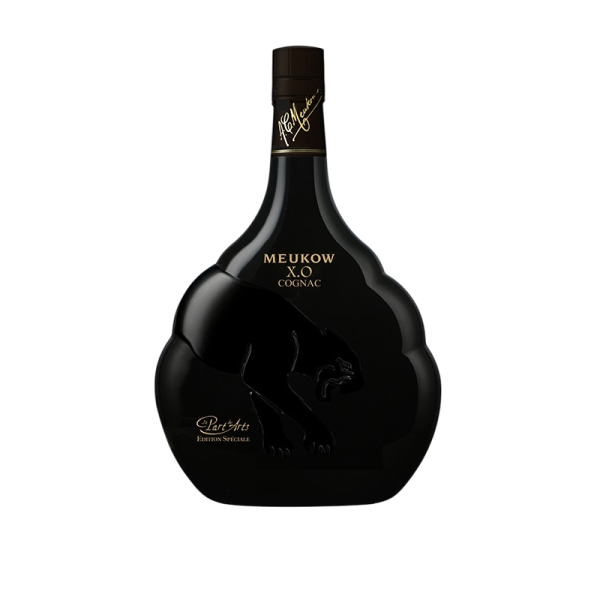 Купити Коньяк "Meukow XO Parts Des Arts" 0,7л 40% кор.(Францiя, Cognac, ТМ "Meukow")