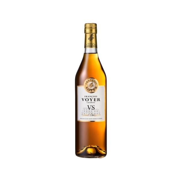 Купити Коньяк "VS Grand Champagne Cru de Cognac" 0.7л. 40% (Францiя ,Коньяк,ТМ "Francois Voyer")