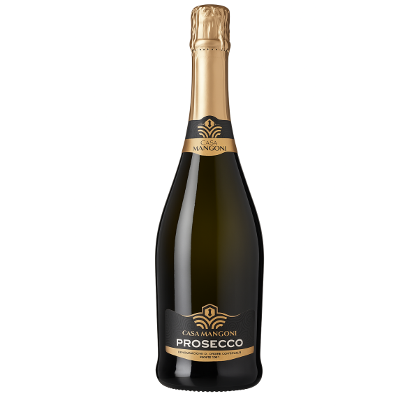 Купить Вино игристое Prosecco Casa Mangoni DOC 0,75л бел, экс,сух,11%