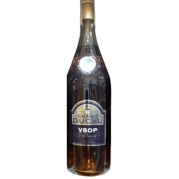 Купити Бренді Grand Ducal VSOP 1л 40%