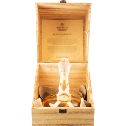 Купити Grappa di Moscato 0,7л 43% декантер дер,шкатулка EA0560