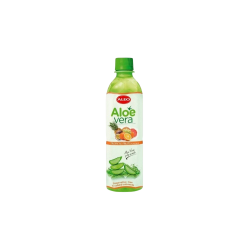 Купить Алое вера Aleo Pineapple со вкусом ананаса 0,5л